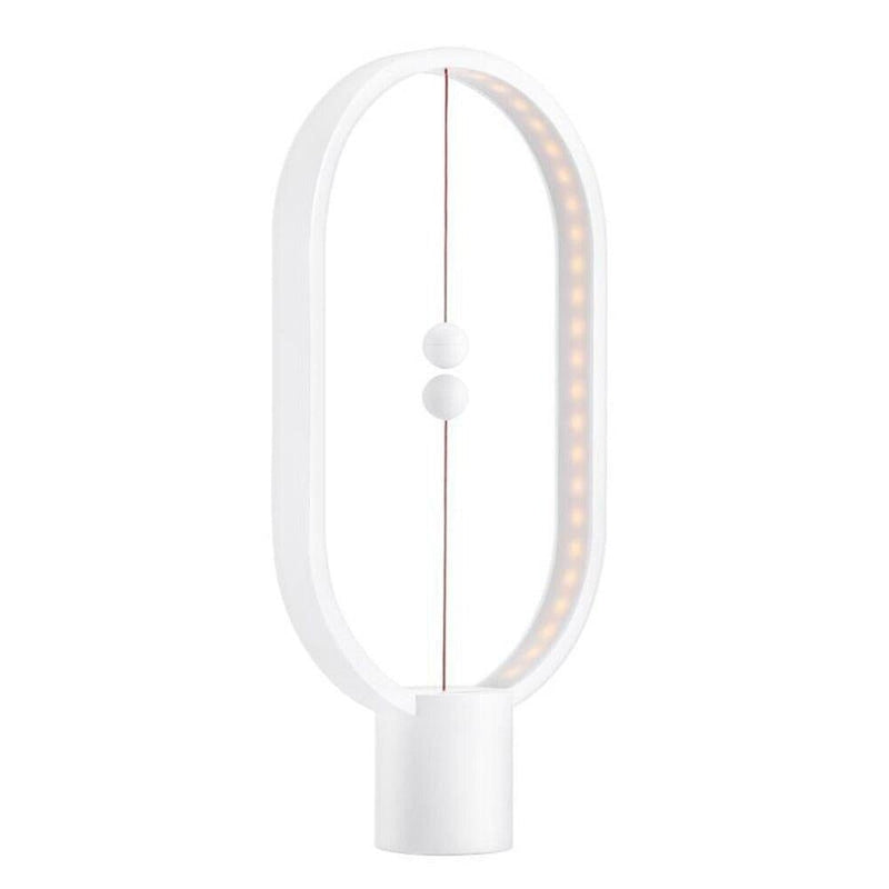 Balance LED Ellipse Magnetic Table Lamp